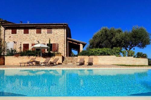 Villa Casa Oriella