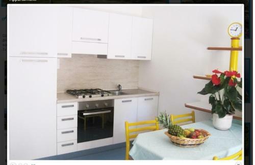 Apartamento Residence Pianeta Maratea