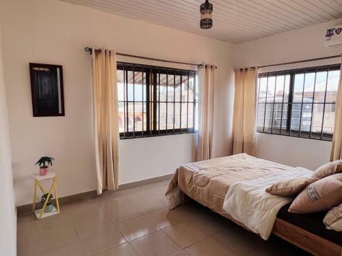 The Art Gallery Apartment