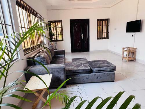 The Art Gallery Apartment