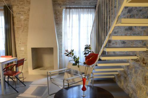 Apartamento Mezzobaiocco Suite & Private Spa