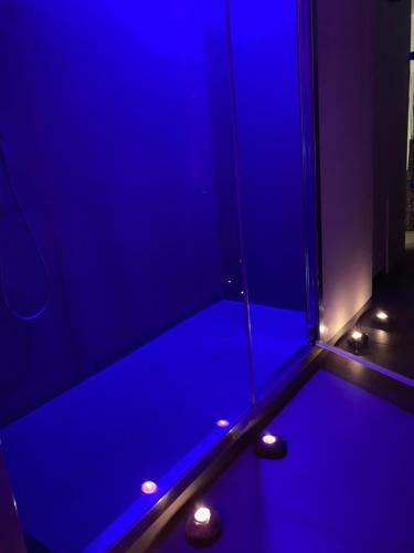Apartamento Mezzobaiocco Suite & Private Spa