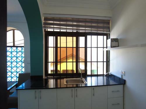 Apartamento Milton Avenue Suite