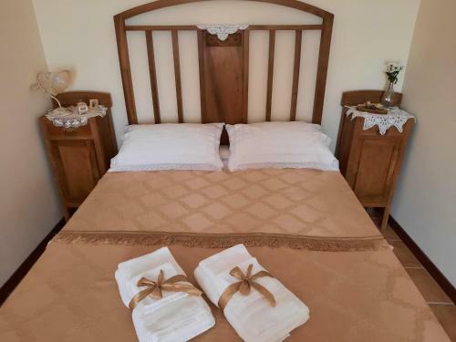 Bed & Breakfast Palazzo Campagna