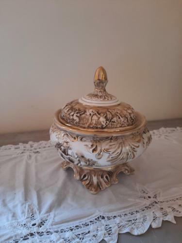Bed & Breakfast Palazzo Campagna