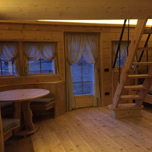 Alpine Chalet