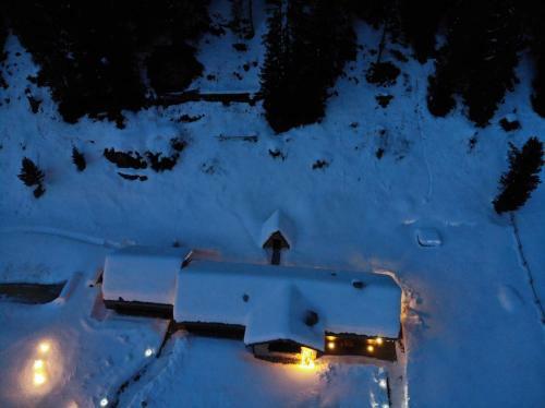 Alpine Chalet