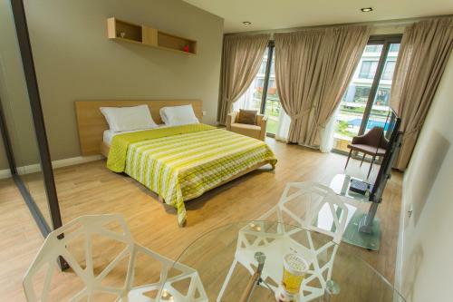 Accra Luxury Apartments @ Pearl