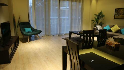 Accra Luxury Apartments @ Pearl