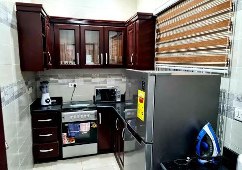 Apartamento Douglas Court Accra