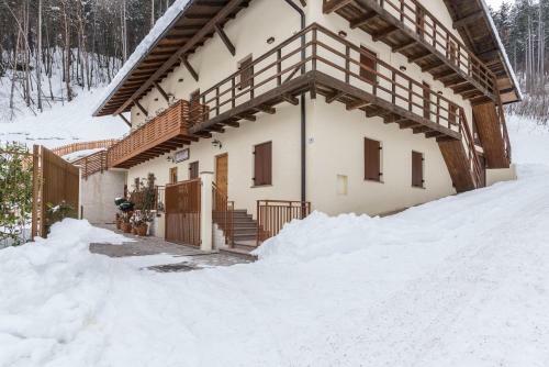 Apartamento Wellness Lodge Edoardo
