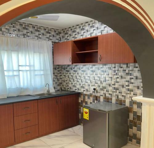 Apartamento Detouz Lodging