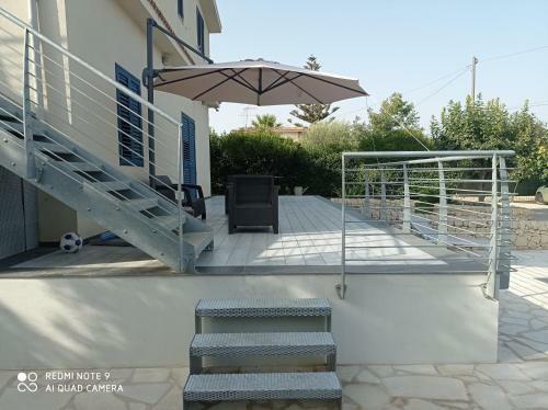 Apartamento Rifugio A Mare