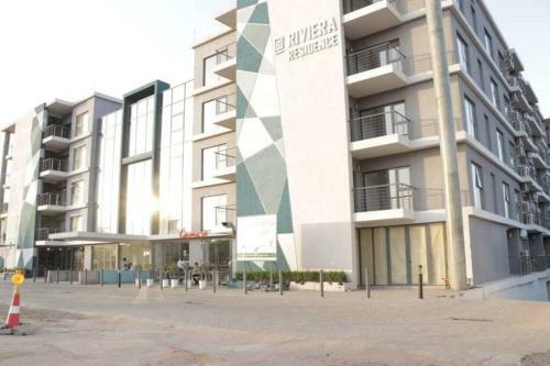 Apartamento Riviera Residence