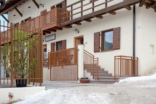 Apartamento Wellness Lodge Chicca