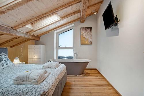 Apartamento Wellness Lodge Chicca