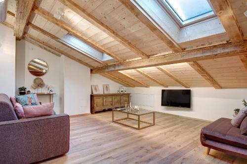 Apartamento Wellness Lodge Chicca