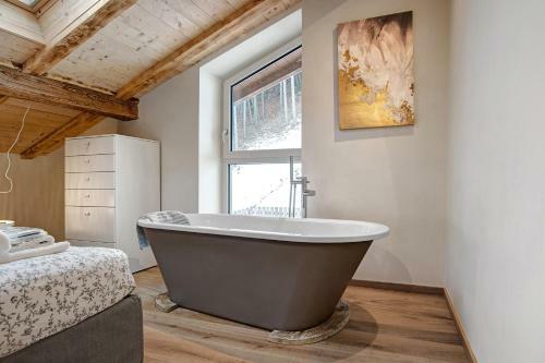 Apartamento Wellness Lodge Chicca