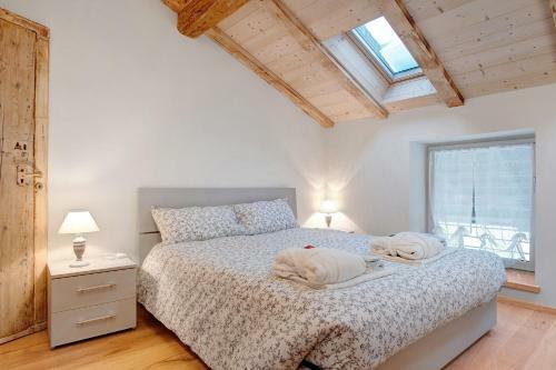Apartamento Wellness Lodge Chicca