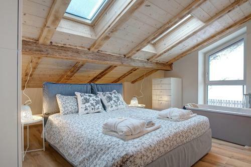 Apartamento Wellness Lodge Chicca