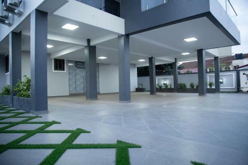 Prime City Accra Apartments
