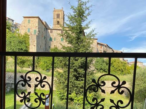 Apartamento Casa Silvana Santa Fiora