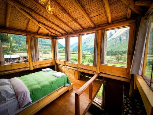 Apartamento Uchumuca Natural Lodge