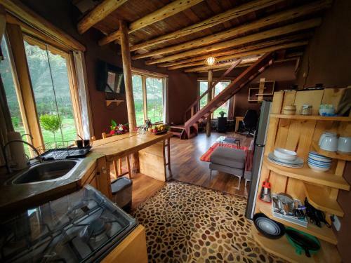 Apartamento Uchumuca Natural Lodge