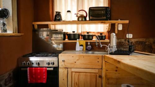 Apartamento Uchumuca Natural Lodge