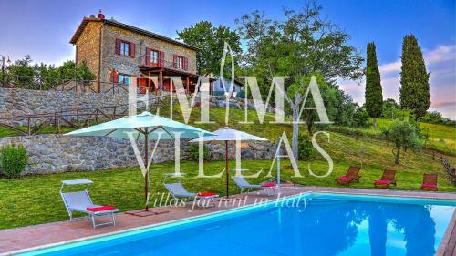 Villa La Casa Di Elsa 6