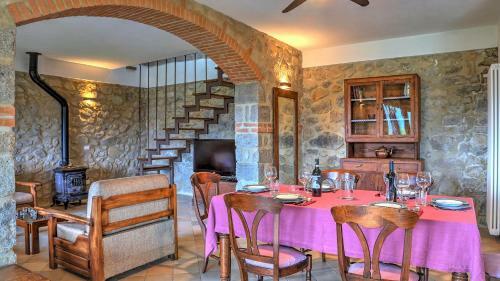 Villa La Casa Di Elsa 6