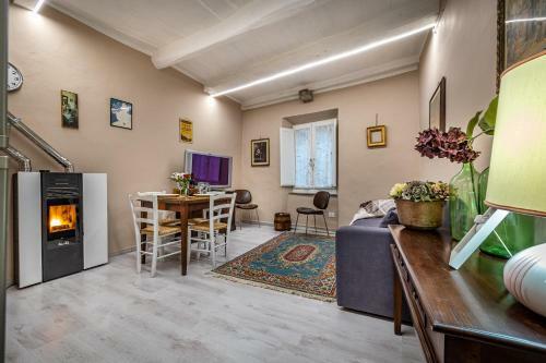 Apartamento Casa Santa Fiora