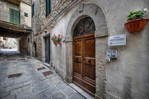 Apartamento Casa Santa Fiora