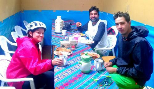 Hostal Cusco Homestay Kinsaccocha