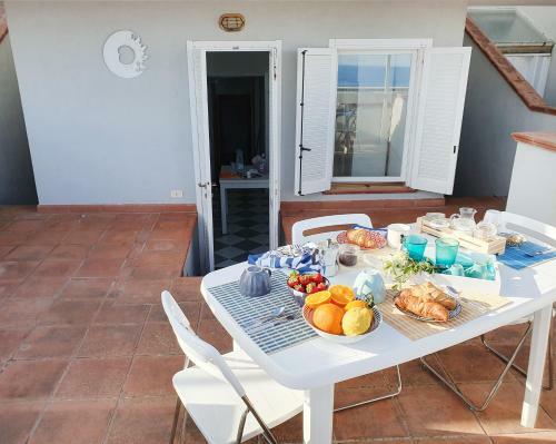Apartamento Casa Con Terrazza Vista 180� Sulla Costa Orientale