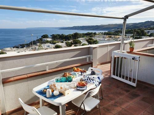 Apartamento Casa Con Terrazza Vista 180� Sulla Costa Orientale