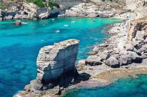 Nella Splendida Cornice Di Santa Cesarea Terme