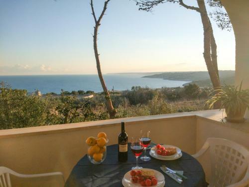 Apartamento Bilocali Vista Mare