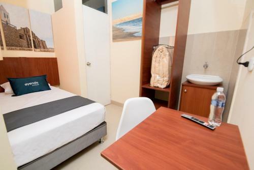 Hostal Ayenda Residencial San Gabriel
