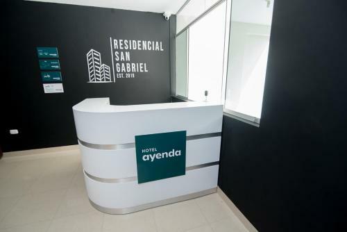Hostal Ayenda Residencial San Gabriel
