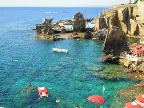 Apartamento Villa Azzurra Sct