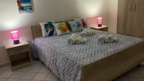 Apartamento Villa Azzurra Sct