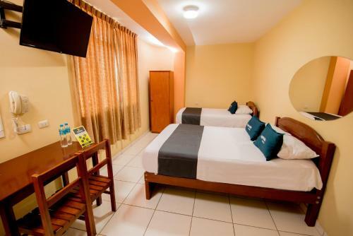 Hotel Ayenda Olimpo Piura