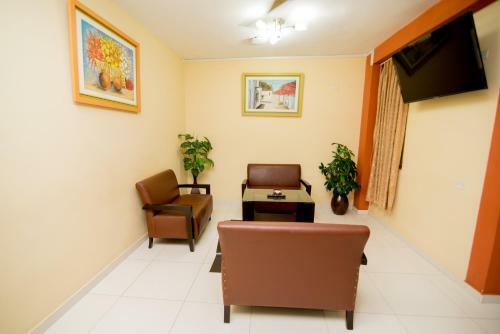 Hotel Ayenda Olimpo Piura