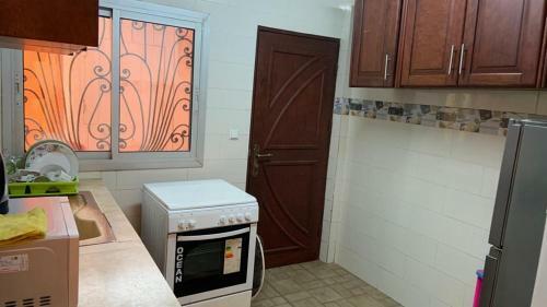 Apartamento Appartement Paris Golf Yaounde
