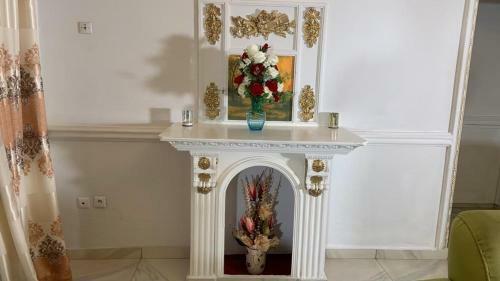 Apartamento Appartement Paris Golf Yaounde