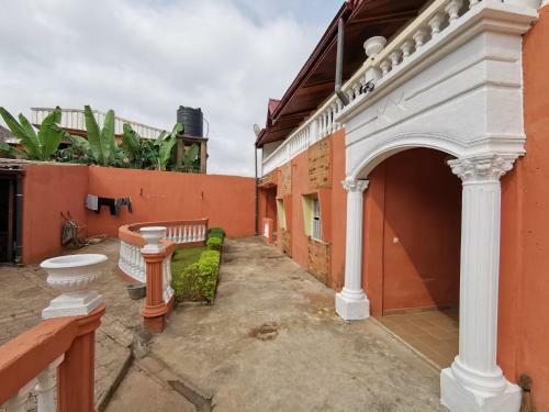 Apartamento Orgueil Du Paon