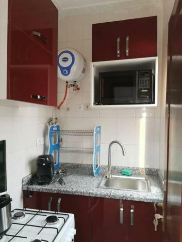Apartamento Studio Paradis