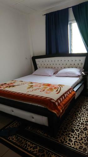 Apartamento La Cachette de Rosa-parc de Bastos