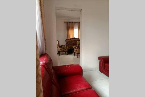 Apartamento R�sidence Jeanne � Yaound� Messamengo . Duplex